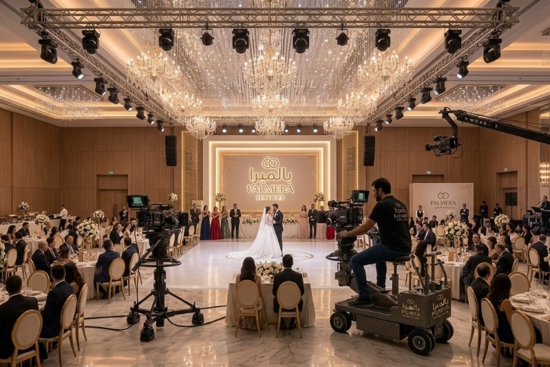 تصوير الفيديو والفوتوغراف