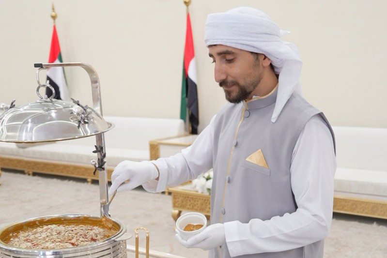 خدمة الضيافة