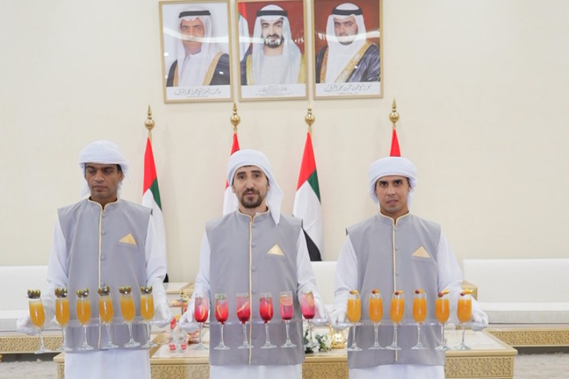 خدمة الضيافة