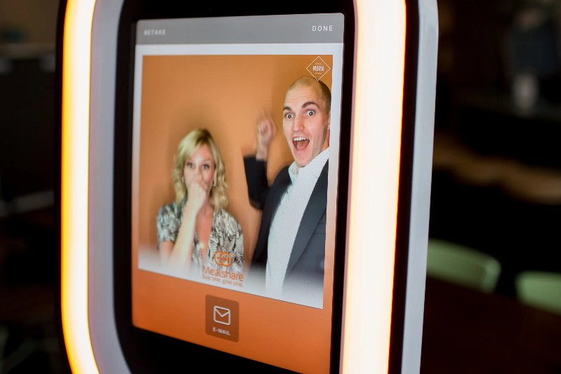 Digital Photo Booth