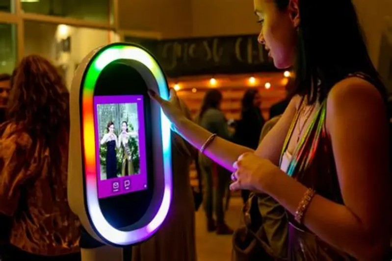 Digital Photo Booth