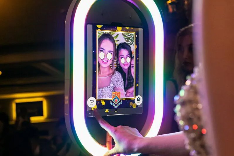 Digital Photo Booth