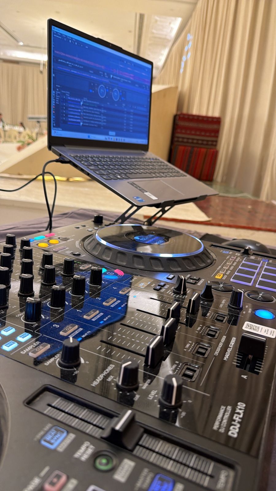 DJ SAMAR