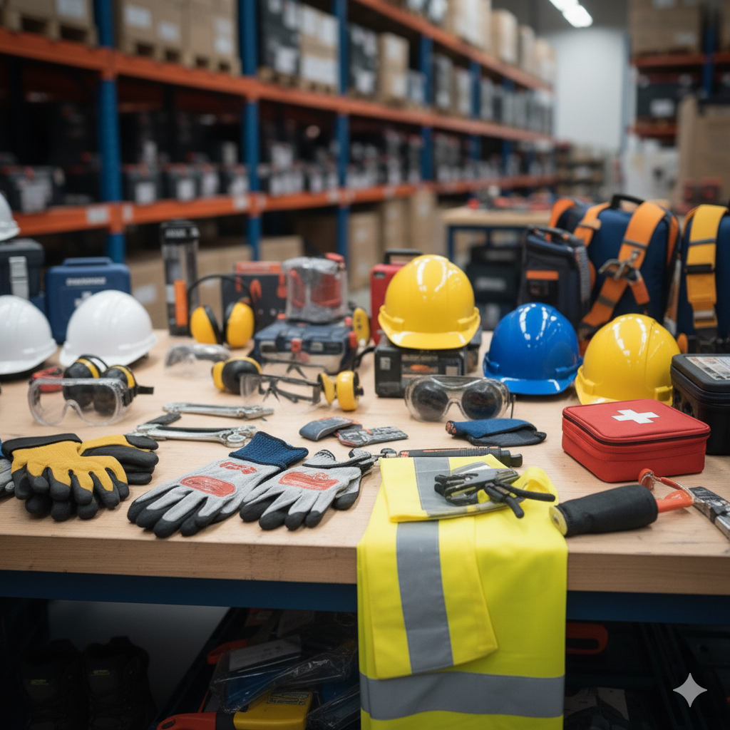 Seguridad Industrial