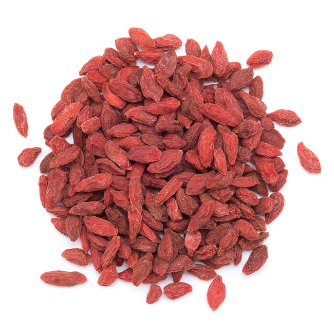 Baies de goji