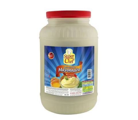     Mayonnaise Super Chef