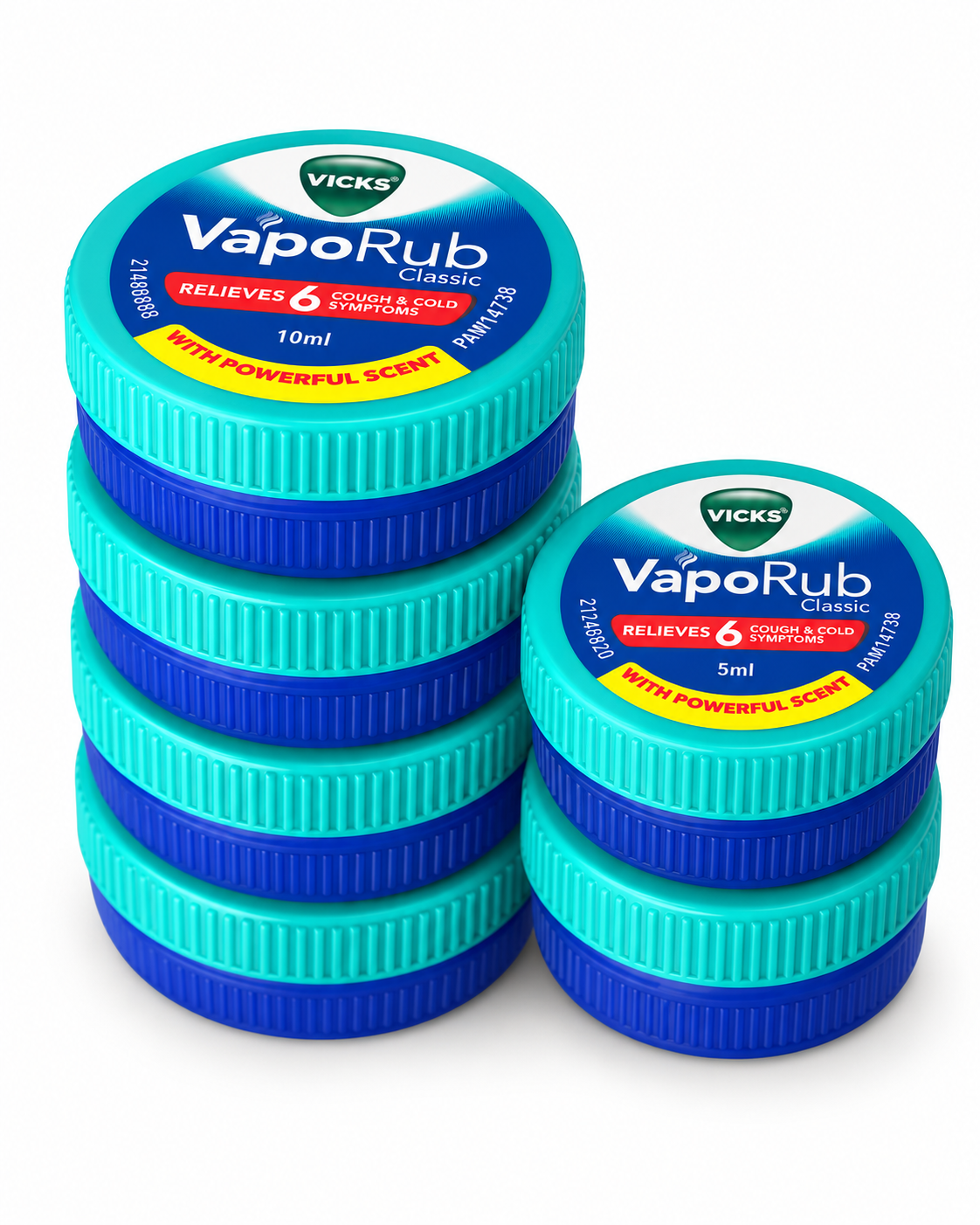 Vicks VapoRub Classic 10 ml