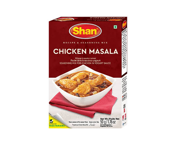 Shan Chicken Masala – 50 g