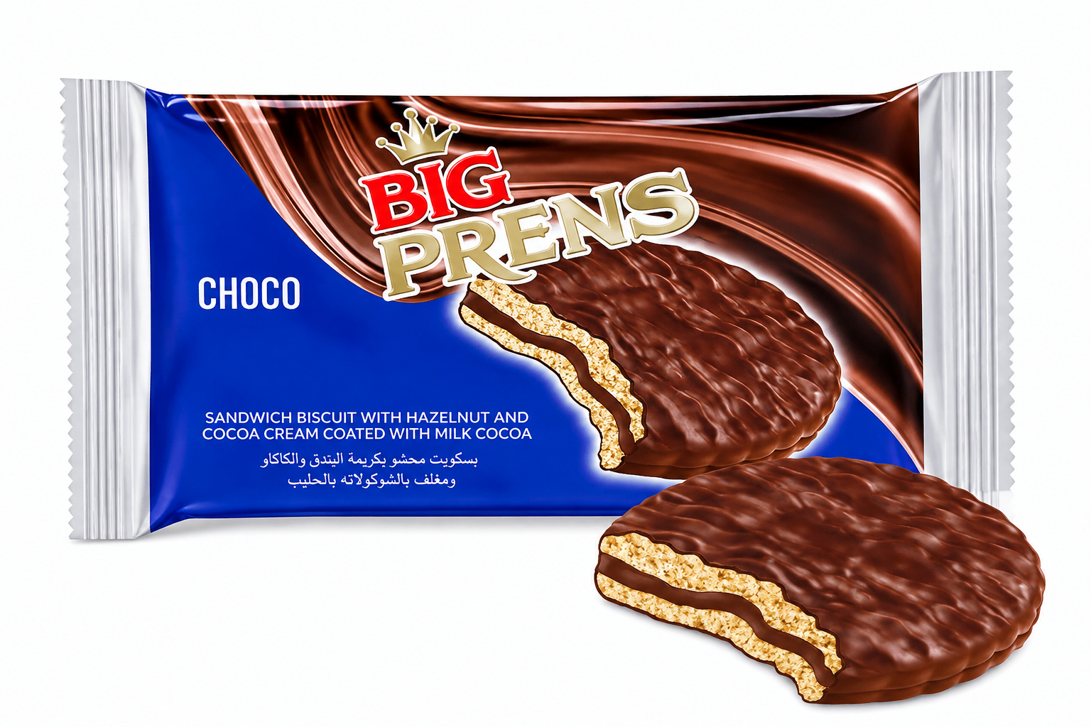 ANI BIG PRENS CHOCO 30G 6*24