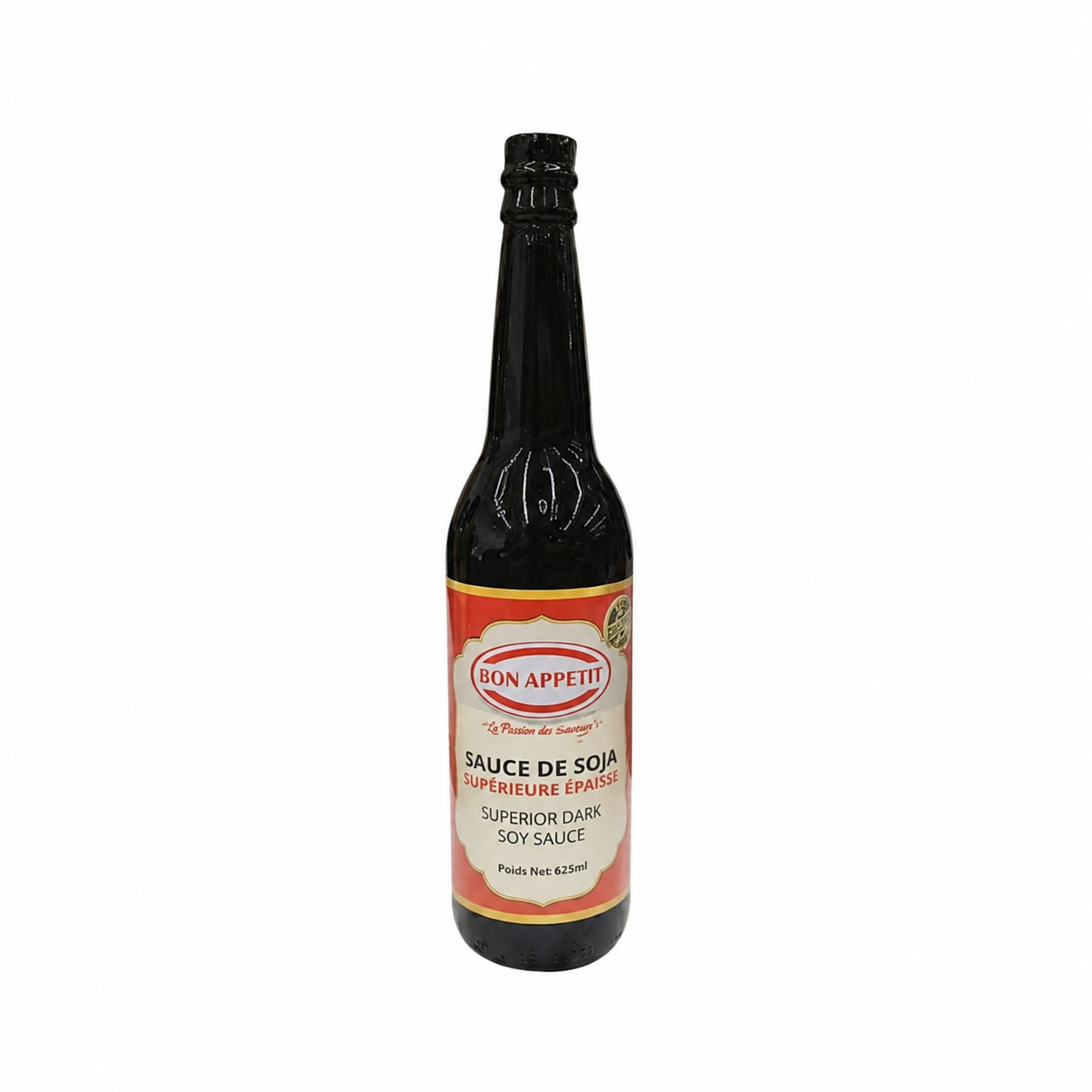 Sauce de soja supérieure épaisse Bon Appétit – 625 ml