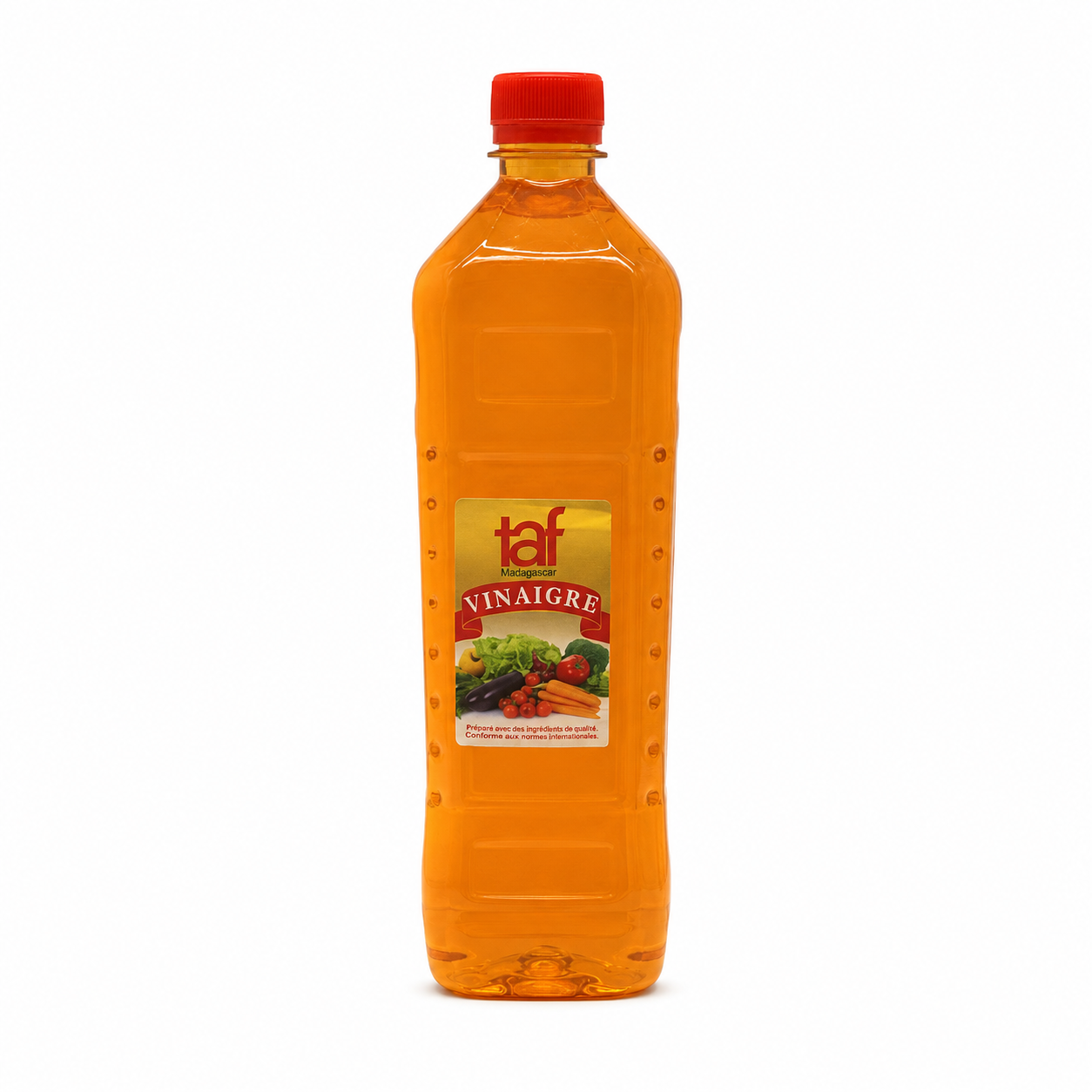 Vinaigre d’alcool TAF à 4 % – 1 L