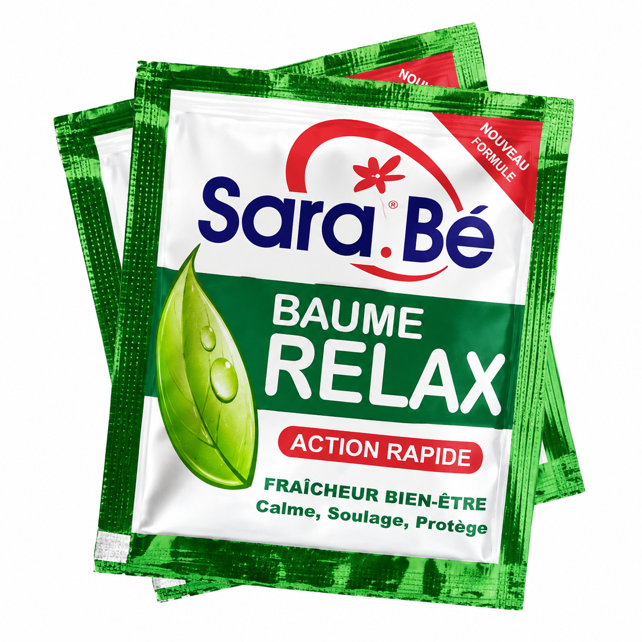 BAUME RELAX SARABE /60PCS