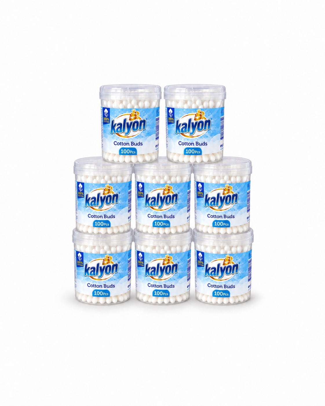 Kalyon Cotton Buds 100 pcs