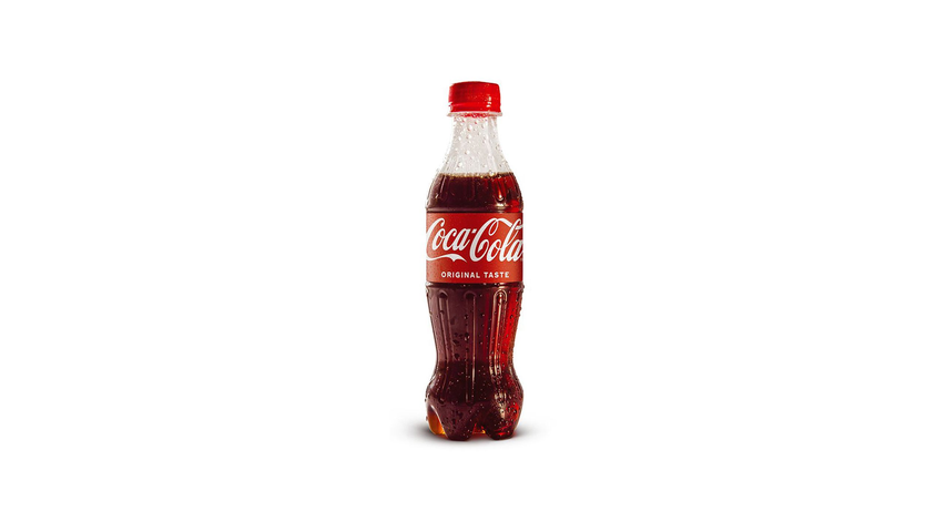 Coca-Cola Goût Original – 350ml