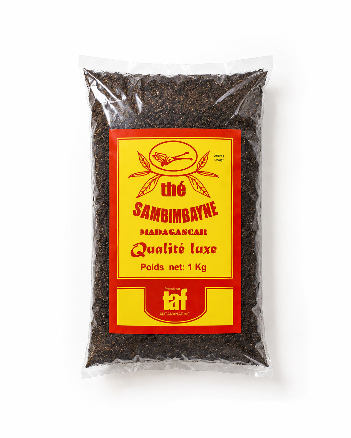 Thé Sambava – 1 kg