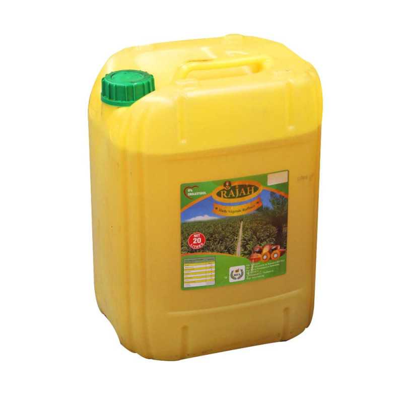 Huile de palme 20L