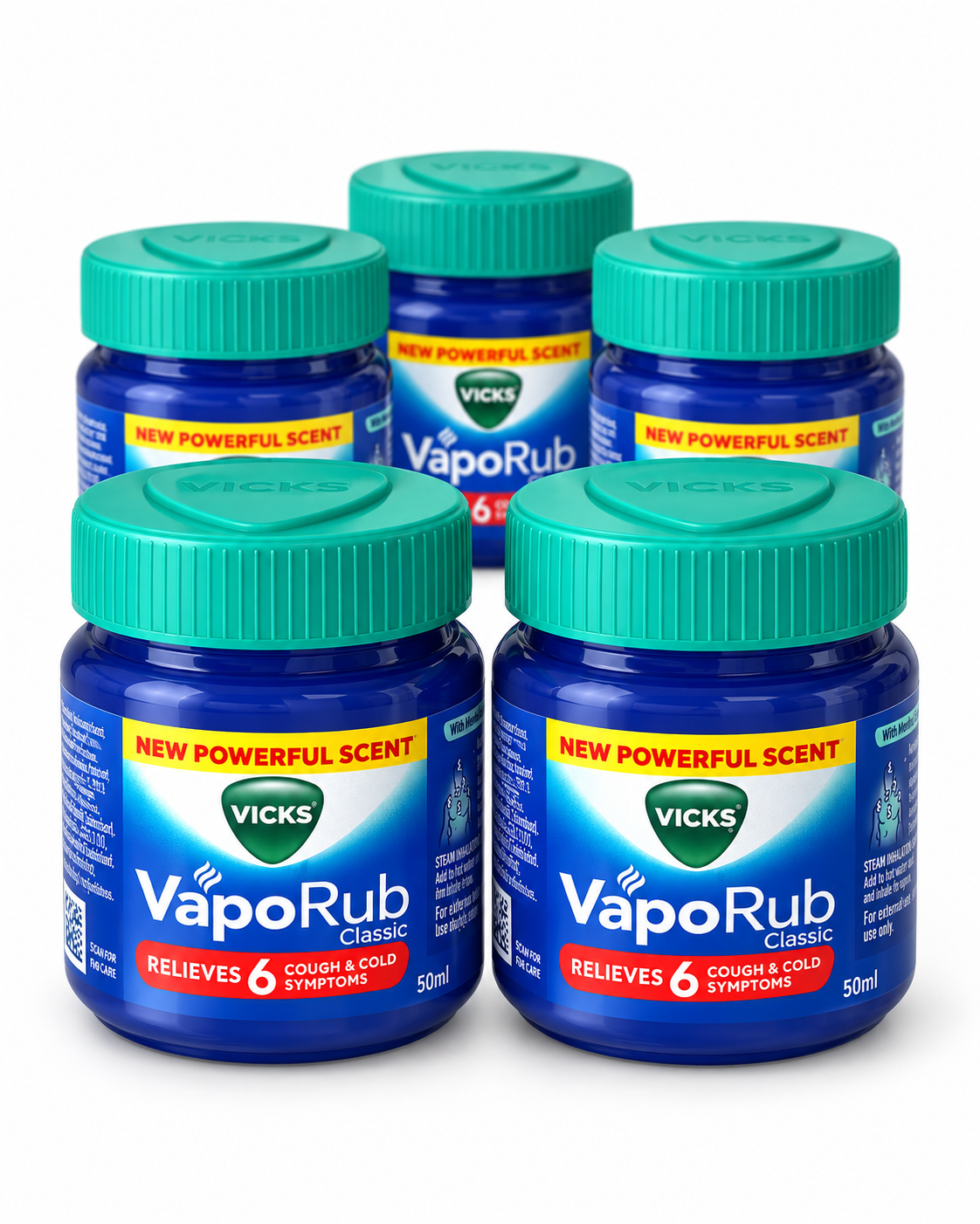 Vicks VapoRub Classic 50 ml