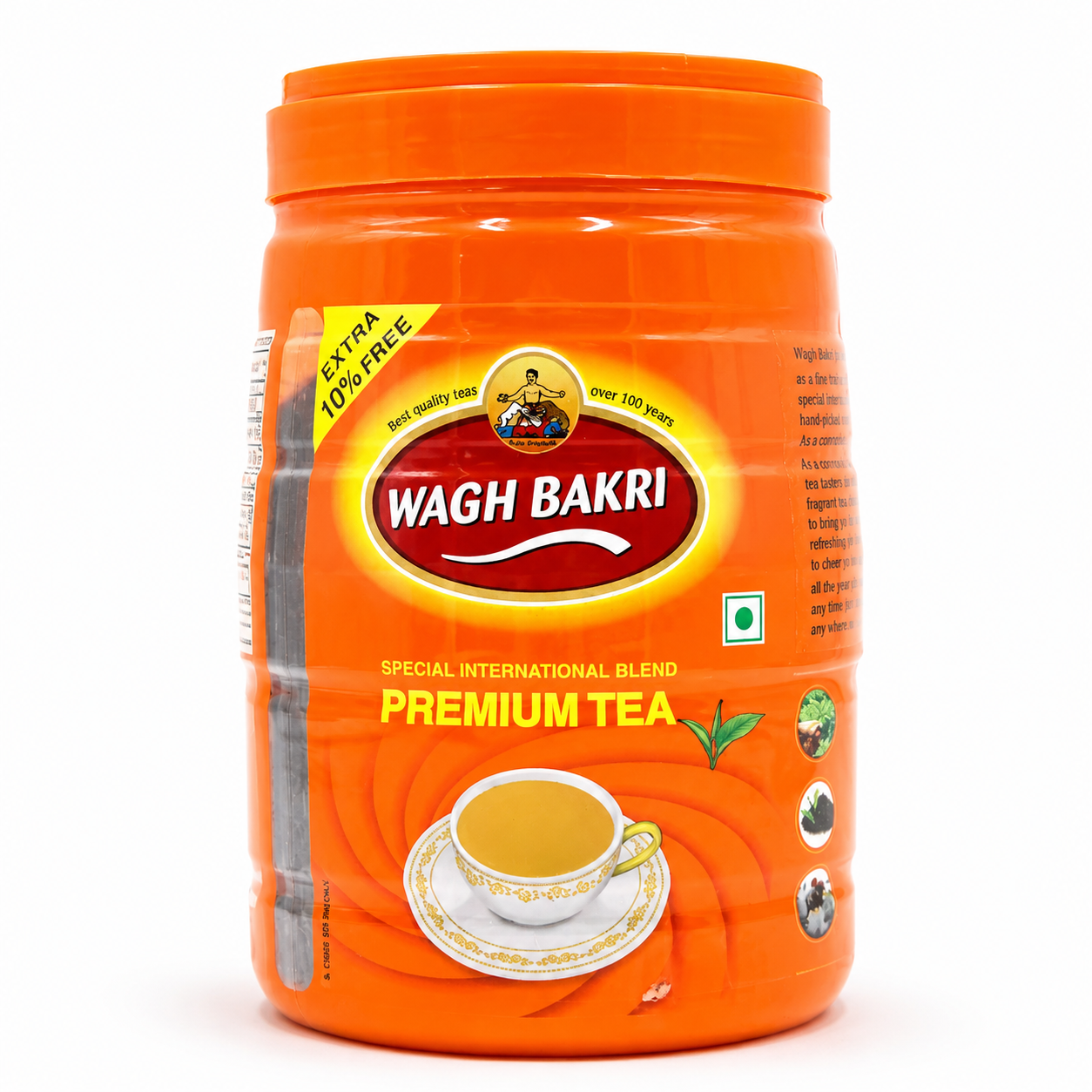Thé Wagh Bakri Premium
