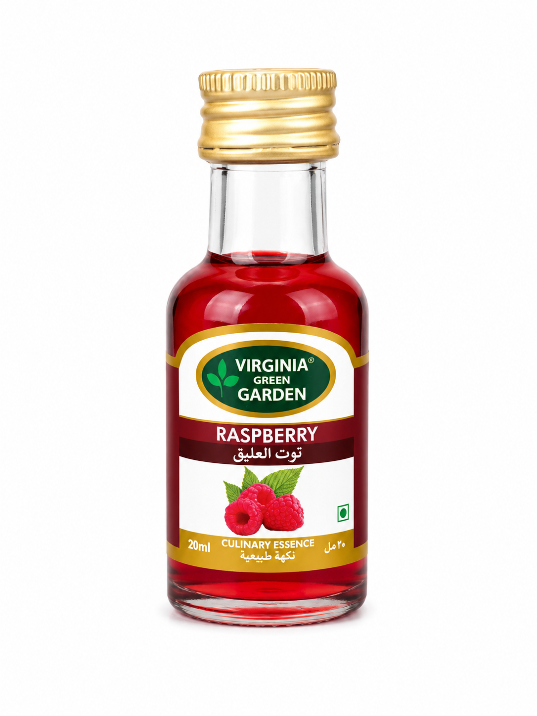 Arôme alimentaire framboise – 20 ml