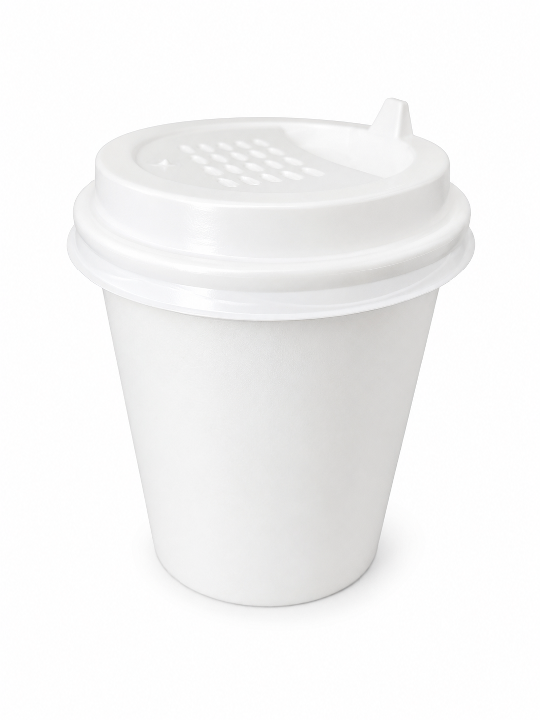 Gobelets pour boissons chaudes avec couvercle – 50 piècesGobelets pour boissons chaudes avec couvercle – 50 pièces