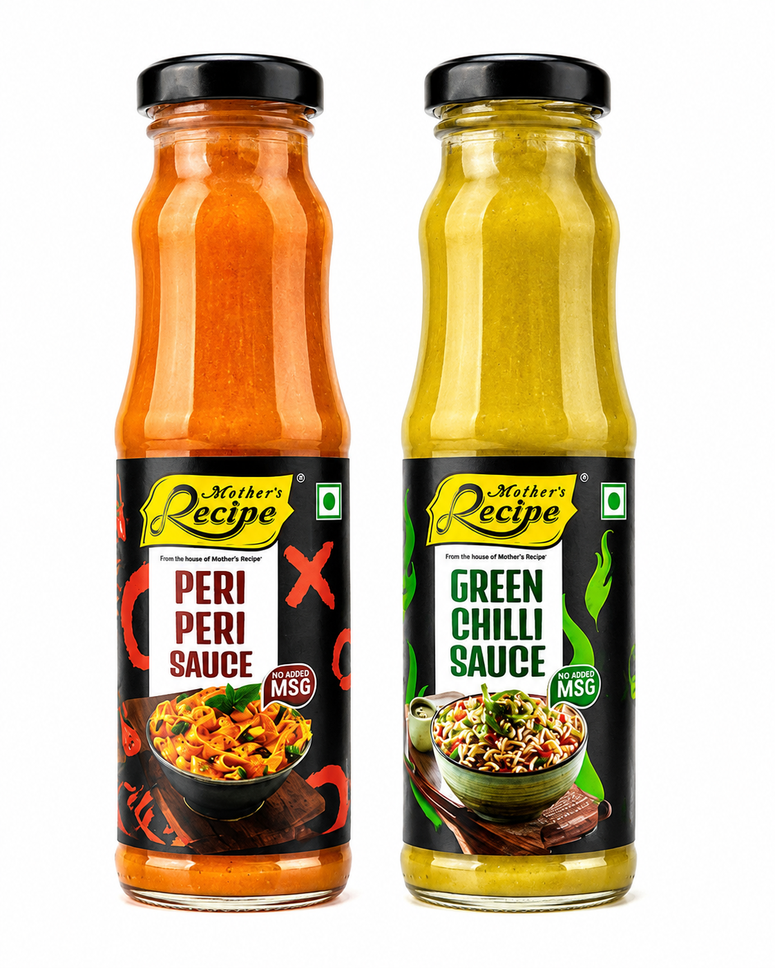 Sauce Peri Peri Mother’s Recipe