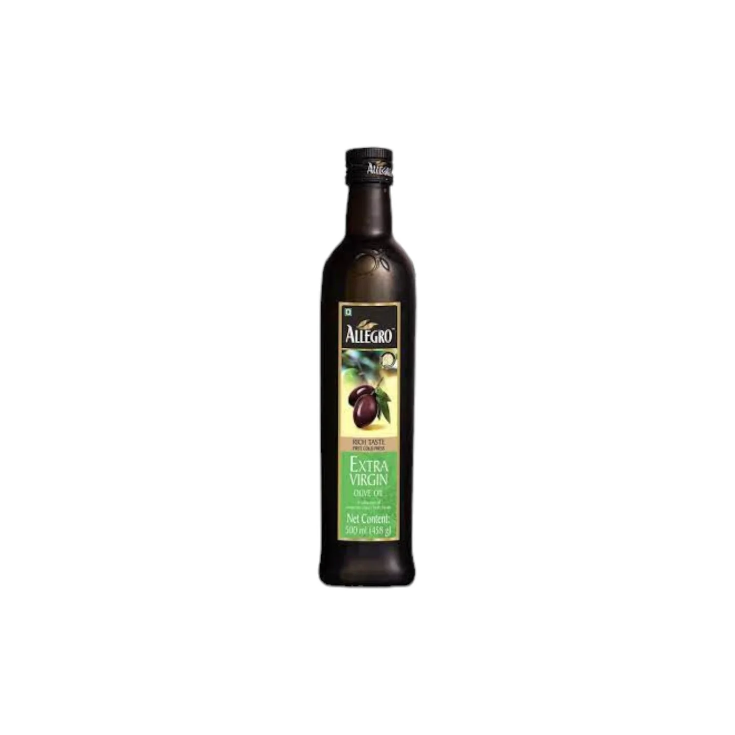 Huile d’olive extra vierge Allegro – 500 ml