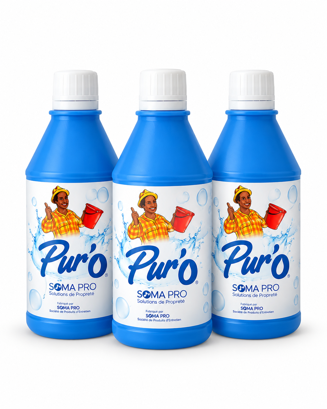 Pur’O Nettoyant Multi-Surfaces – SOMA PRO