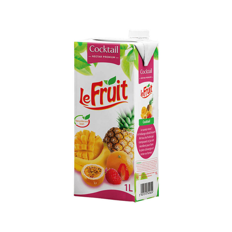 Jus Le Fruit Cocktail – 1 L