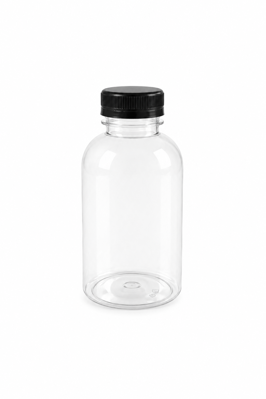 Bouteille plastique transparente 500 ml