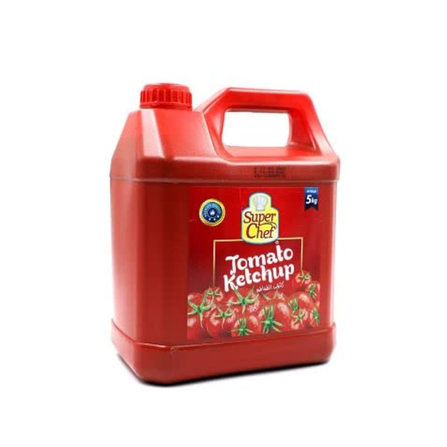     Ketchup à la tomate Super Chef