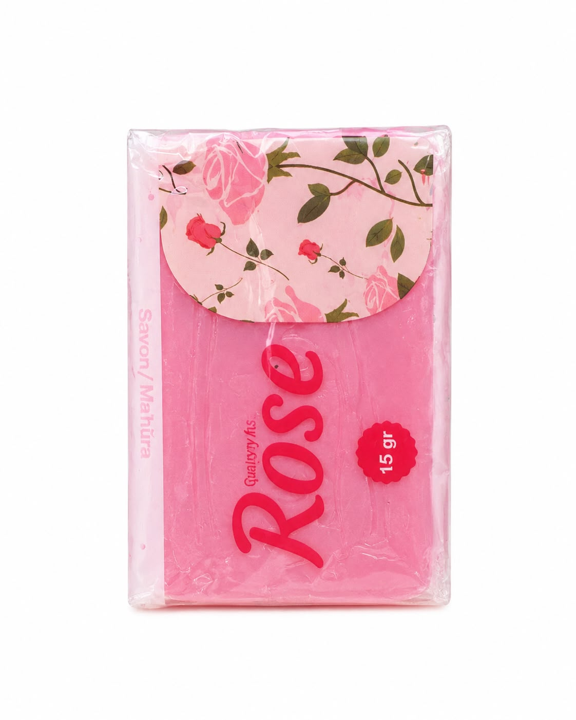 Savon de chambre parfum rose
