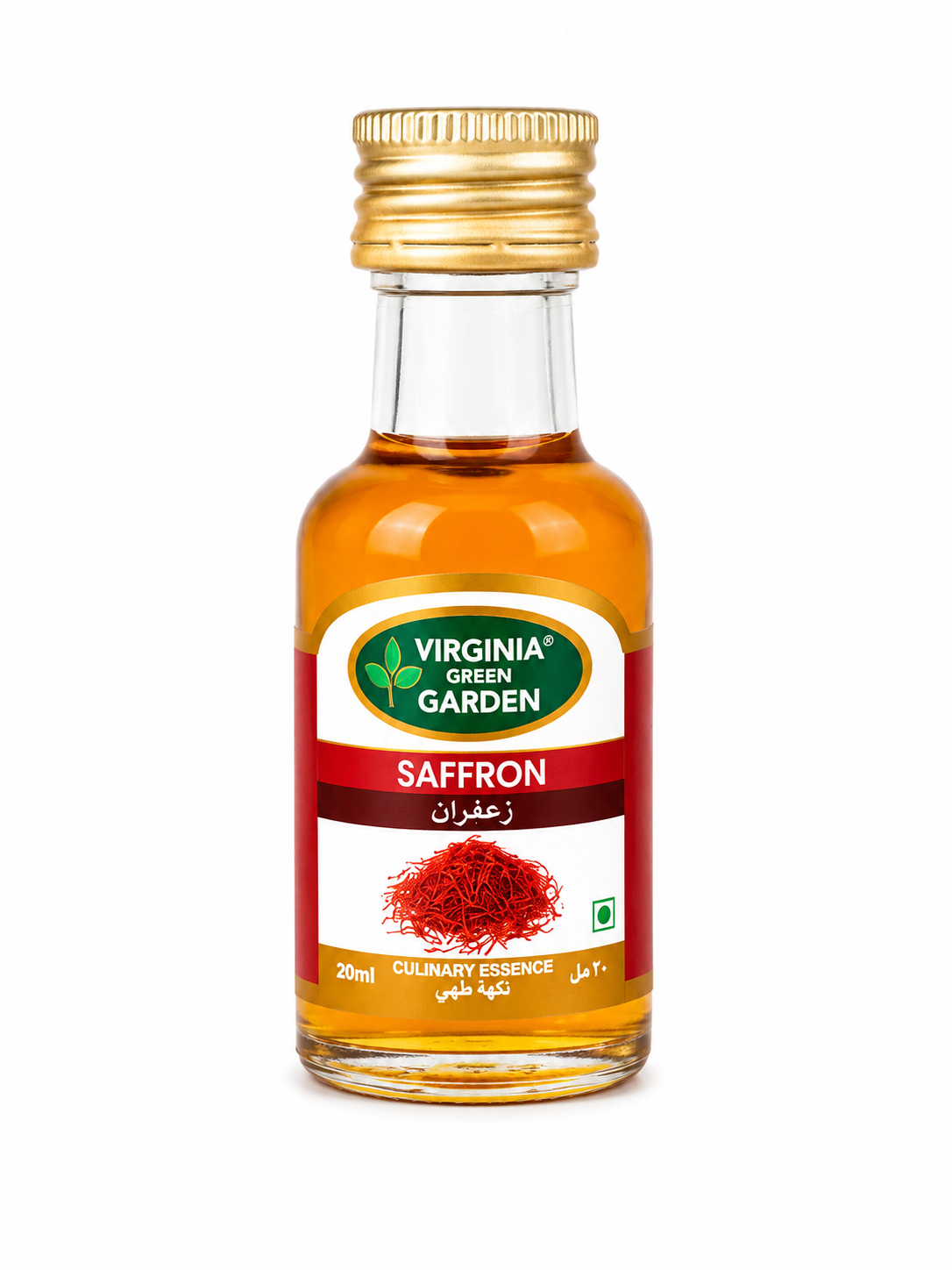 Arôme alimentaire safran – 20 ml