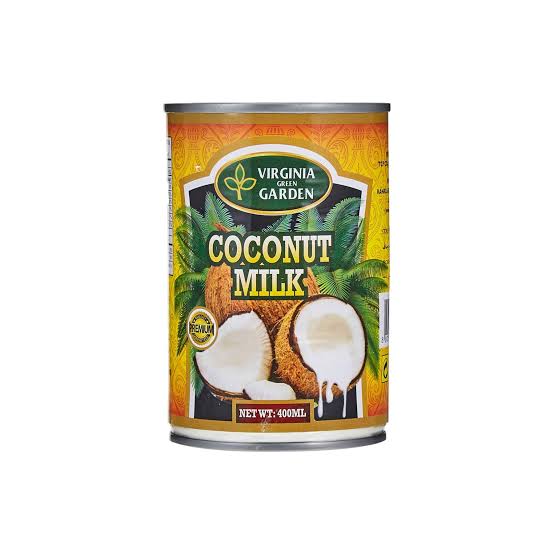 Lait de coco Virginia Green Garden – 400 ml