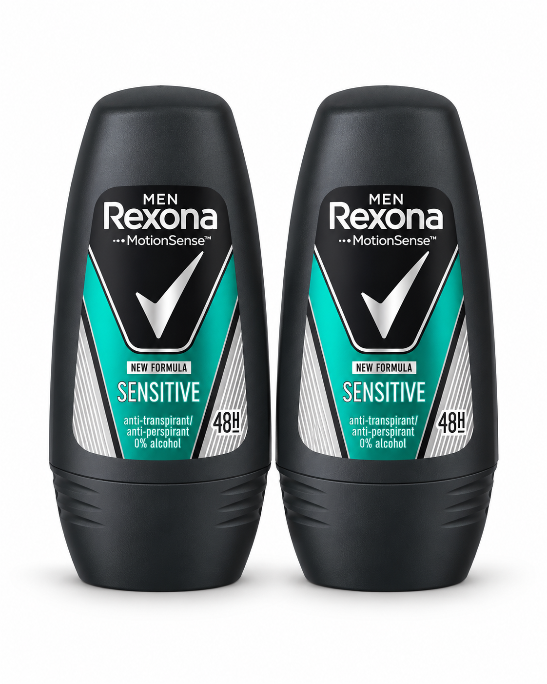Rexona Men Sensitive Déodorant Roll-On