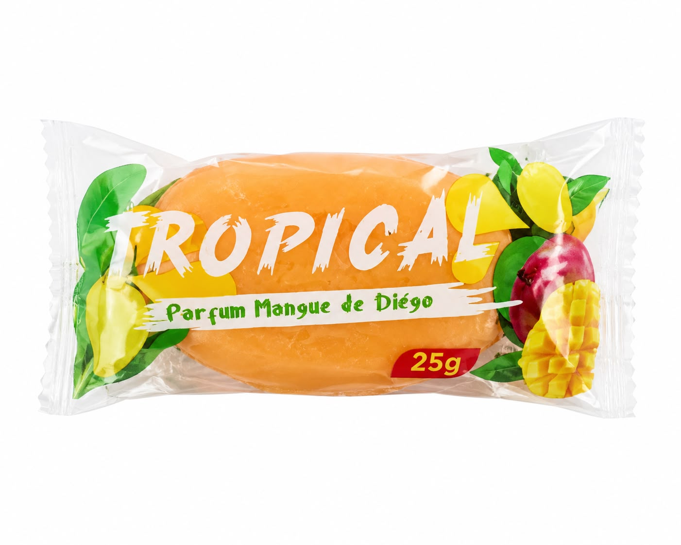 Savon de chambre Tropical parfum mangue