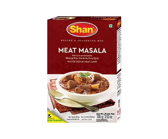 Shan Meat Masala – 100 g