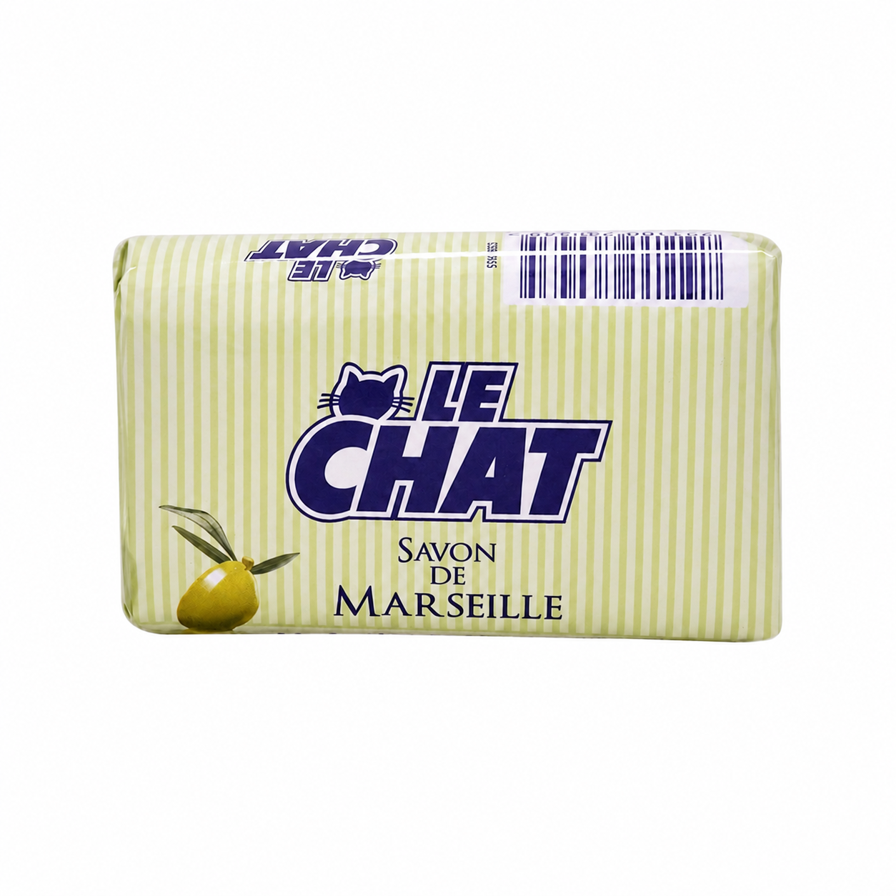 Savon de Marseille à l’olive Le Chat