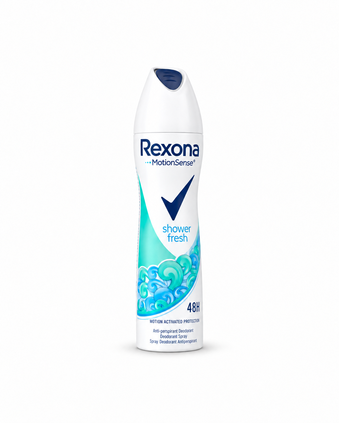 Rexona MotionSense Shower Fresh Déodorant Spray