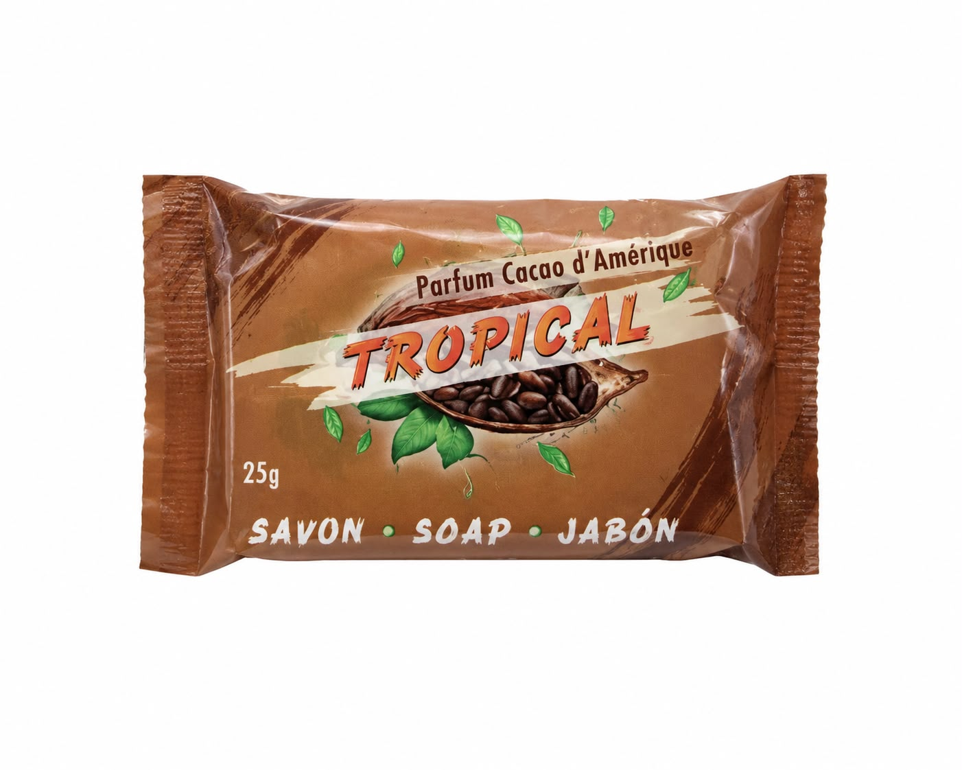 Savon de chambre Tropical parfum Cacao d’Amérique