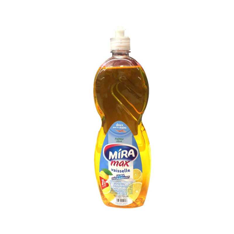 Liquide vaisselle mira Maxi 750ml-citron