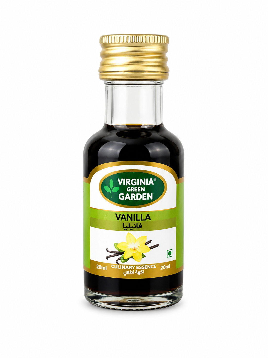 Arôme alimentaire vanille – 20 ml