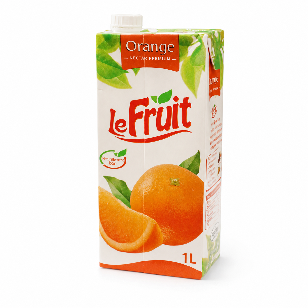 Jus Le Fruit Orange – 1L