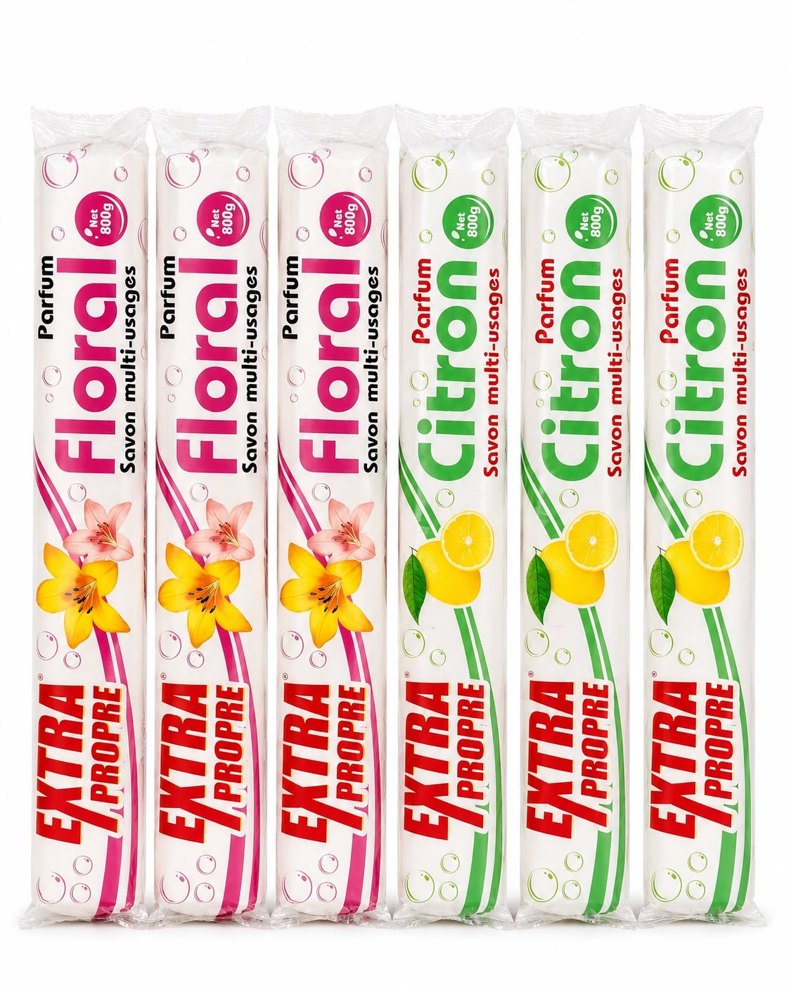 Barre de savon multi-usage Extra Propre