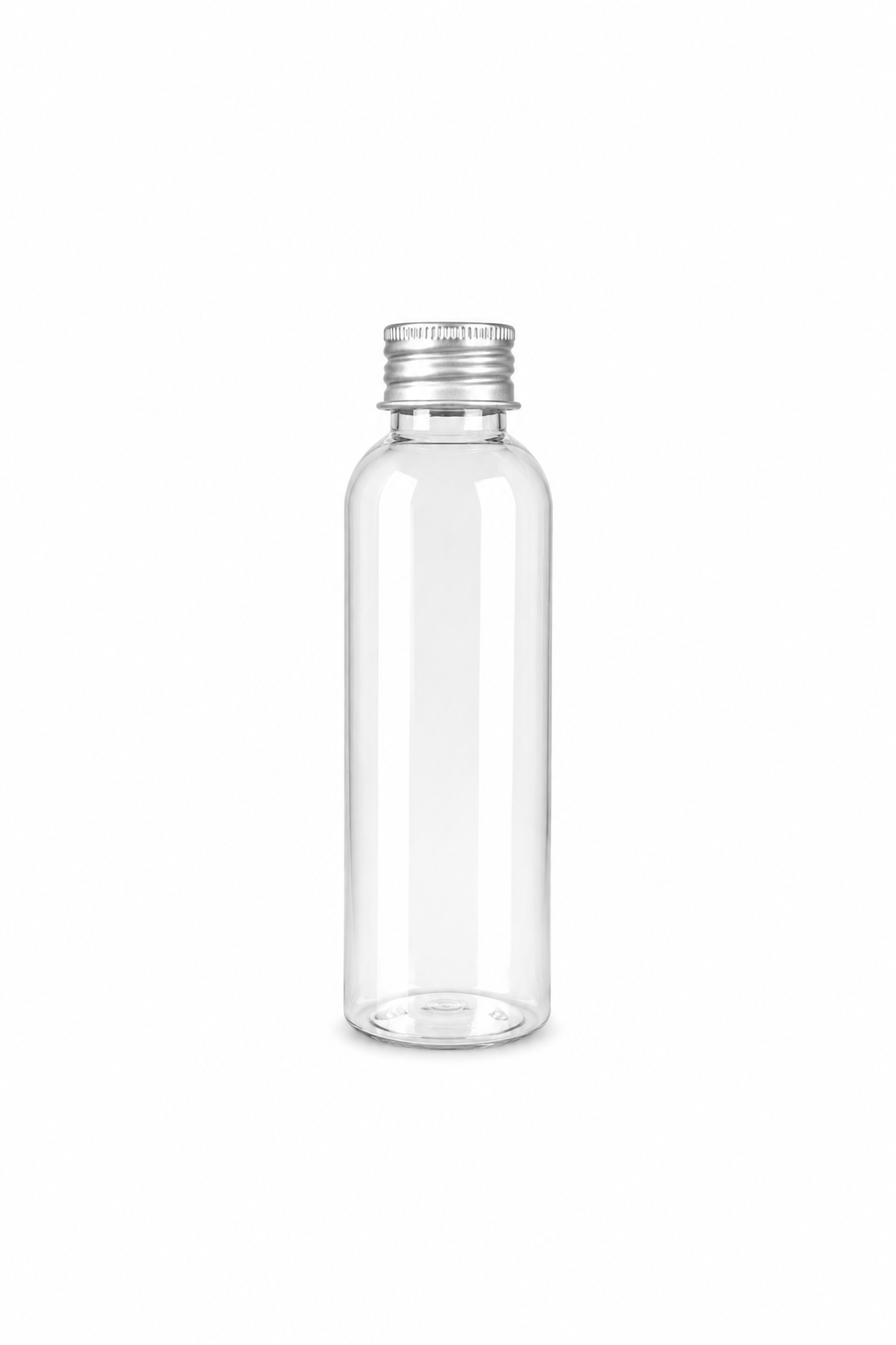  Bouteille plastique transparente 200ml