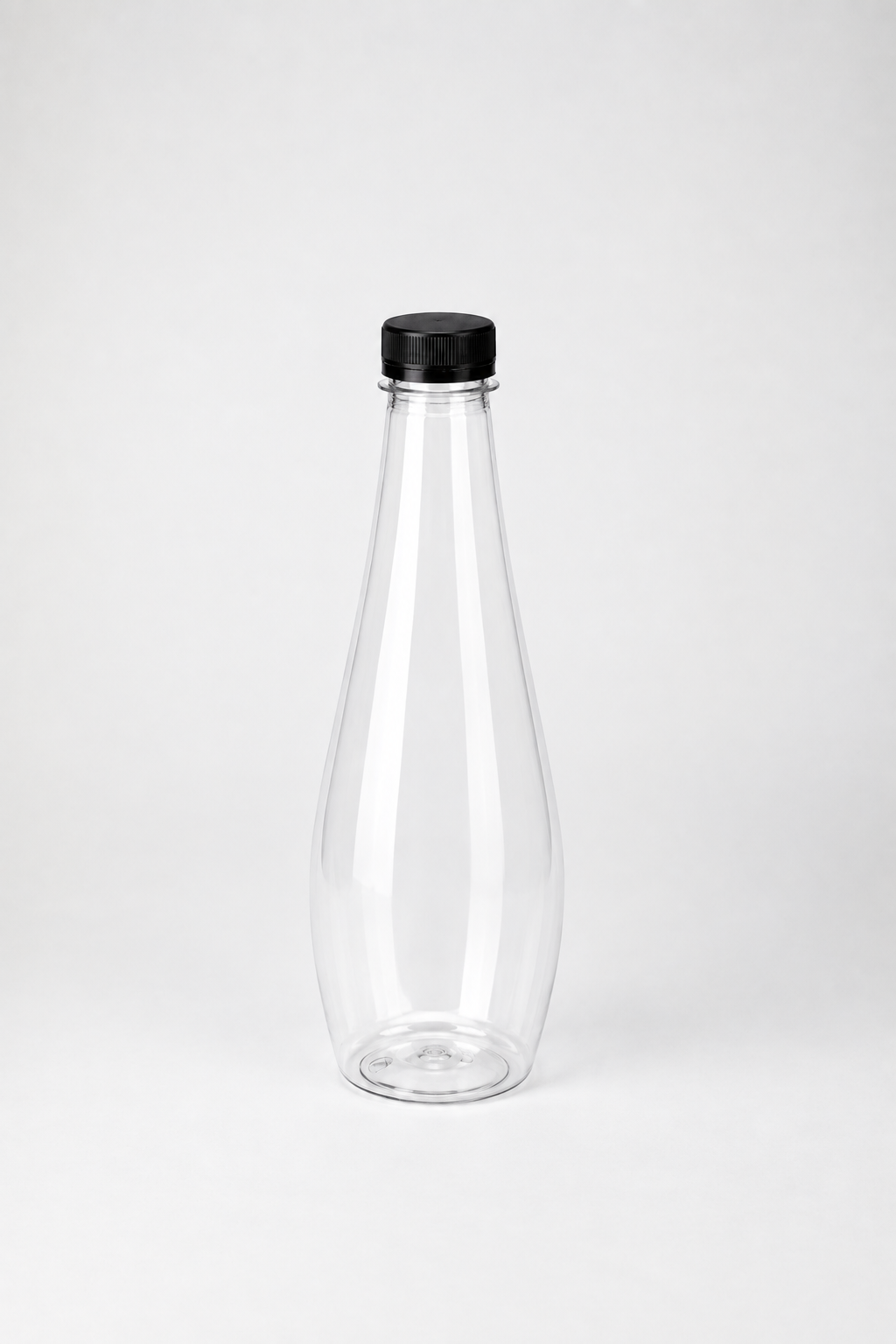 Bouteille plastique bombée 350 m