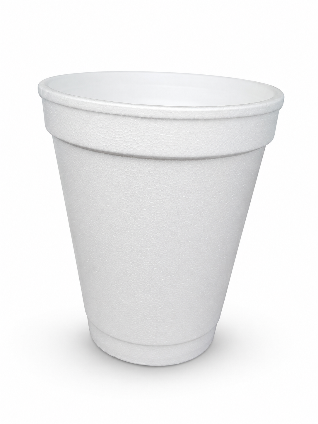 Verre à boisson chaude en polystyrène – 25 pièces