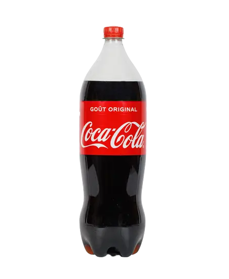 Coca-Cola Goût Original – 1,5L