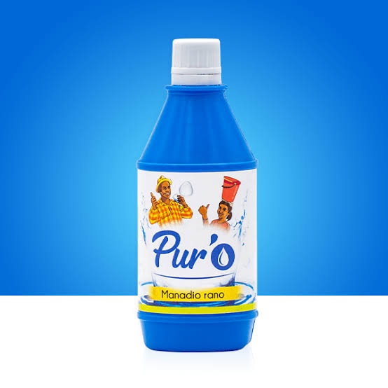 Purificateur d’eau Impec Pur’O 150 ml