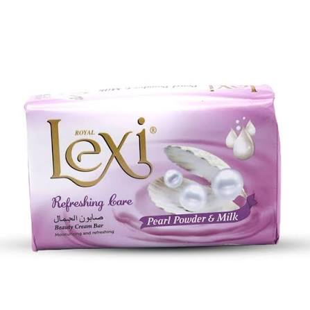 Savon Royal Lexi Pearl Powder & Milk