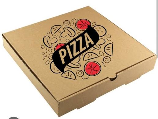 Boîte à pizza 33 cm